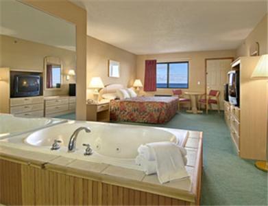 King Suite with Spa Bath